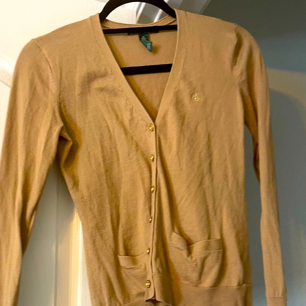 Ralph Lauren cardigan